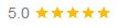 5 Star Google Reviews